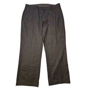 Jos. A. Bank Traveler Travel Tech Slim Fit Pants 34Wx24L MEASURED INSEAM 24"